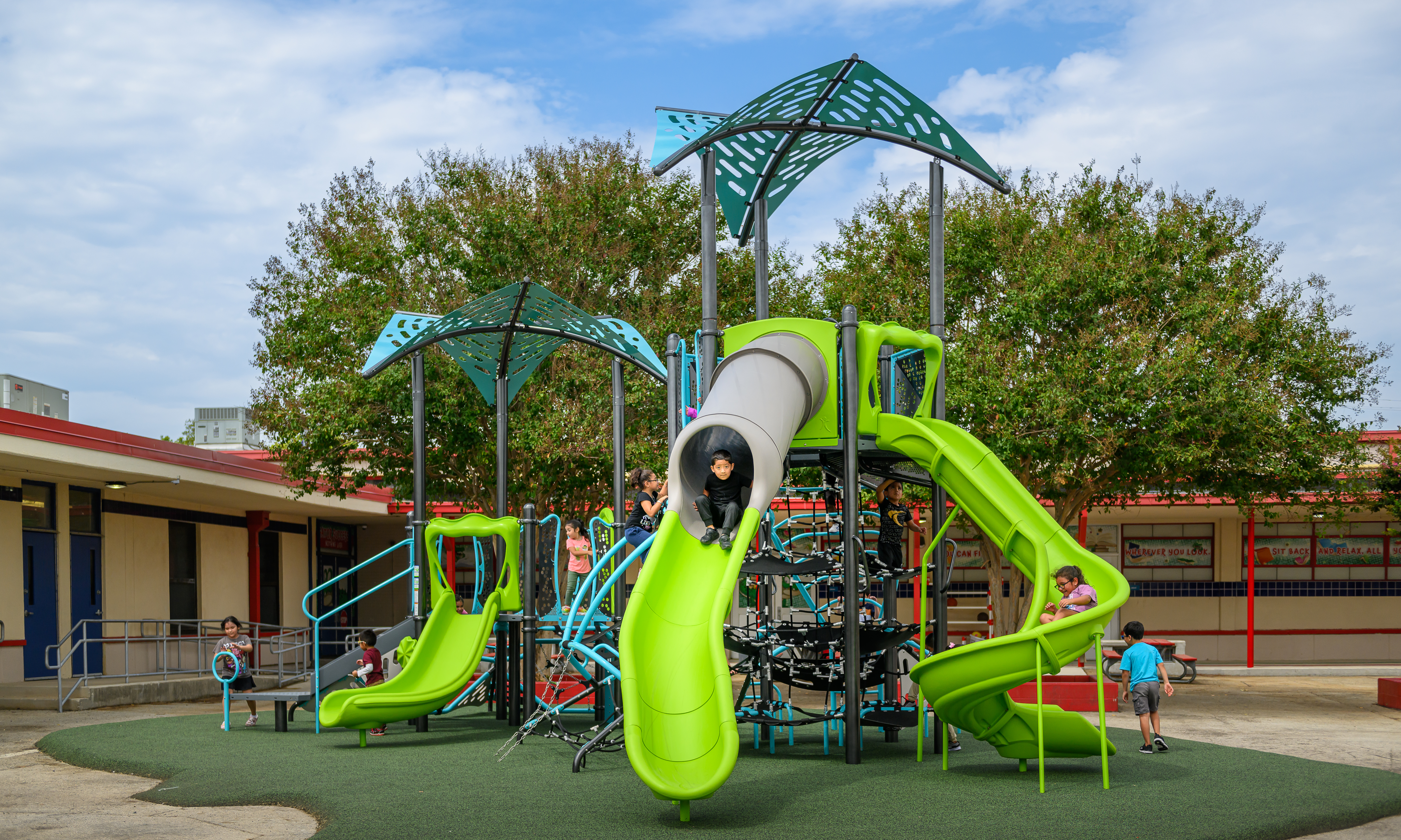 Featured image of Step Outside for Learning