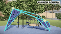 view Meridian Enchanted Expedition slide