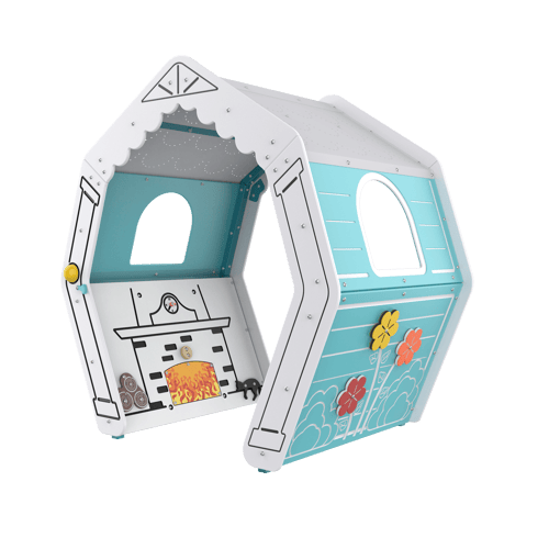 Bungalow Playhouse 1
