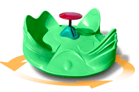 View Selfie Swirl With Me With Center Wheel slide