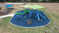 view Temple Trolley - Single Standard slide