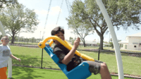 view Temple Trolley - Single Standard slide